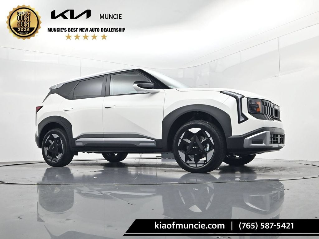 2027 Kia Seltos S