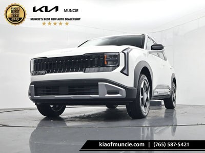 2027 Kia Seltos S