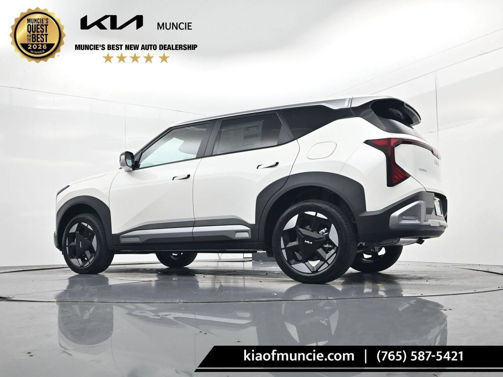 2027 Kia Seltos S