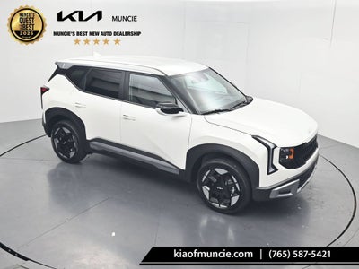 2027 Kia Seltos S
