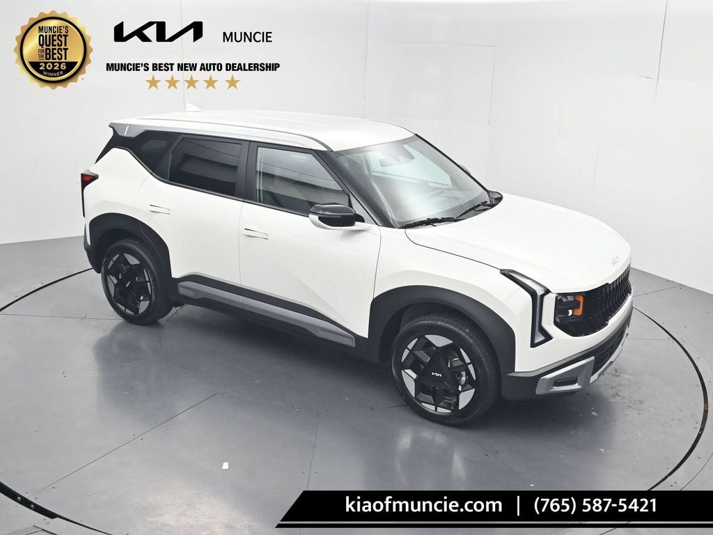 2027 Kia Seltos S