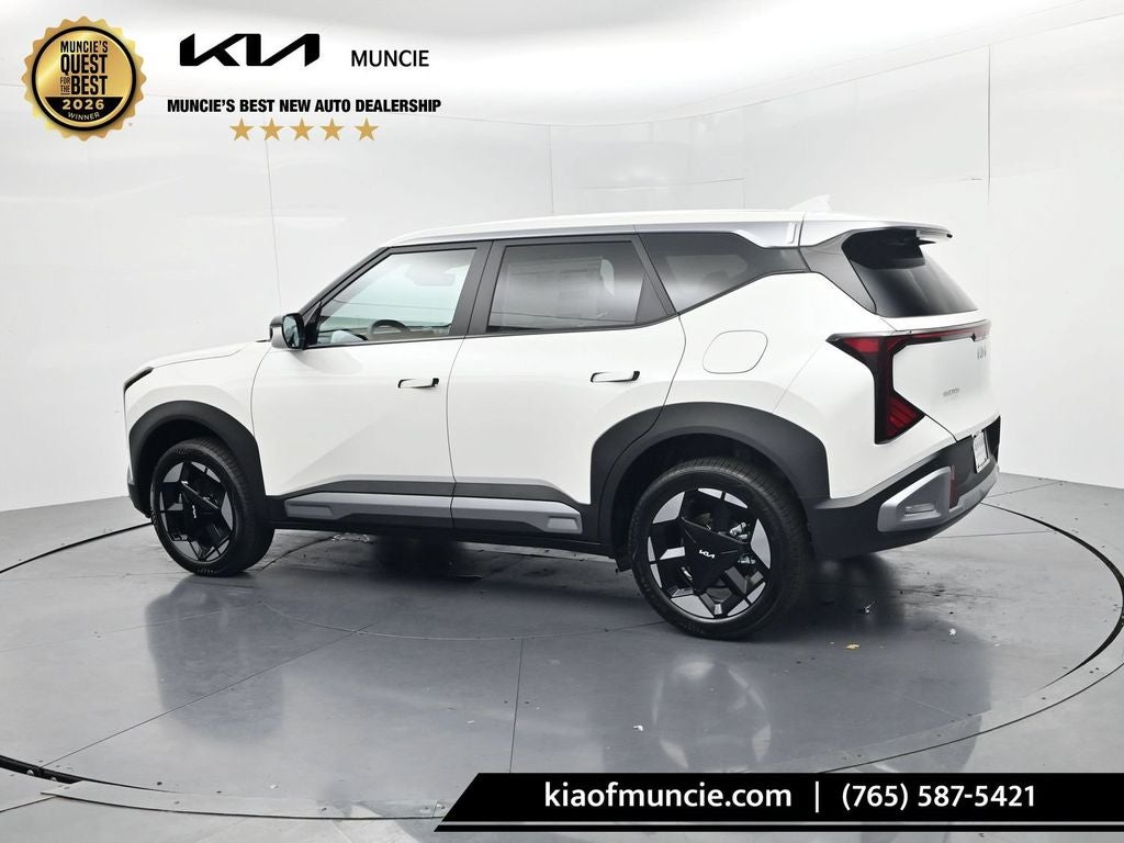 2027 Kia Seltos S
