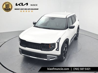 2027 Kia Seltos S