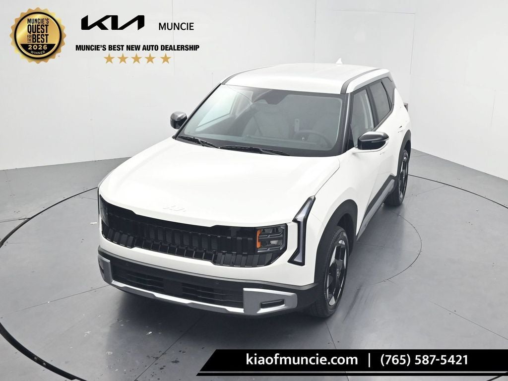 2027 Kia Seltos S