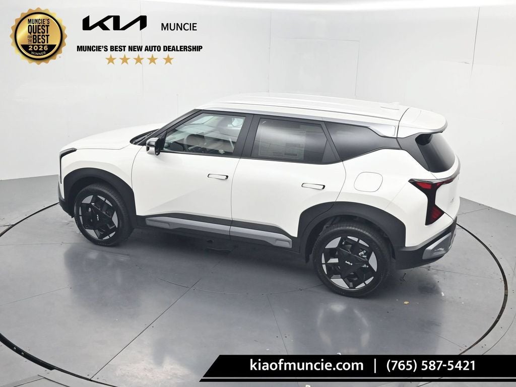 2027 Kia Seltos S
