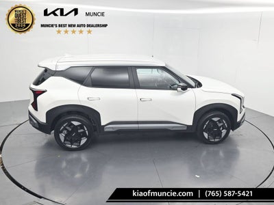 2027 Kia Seltos S