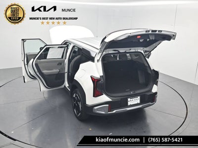 2027 Kia Seltos S