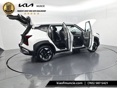 2027 Kia Seltos S