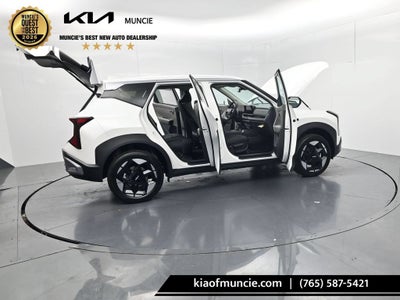 2027 Kia Seltos S