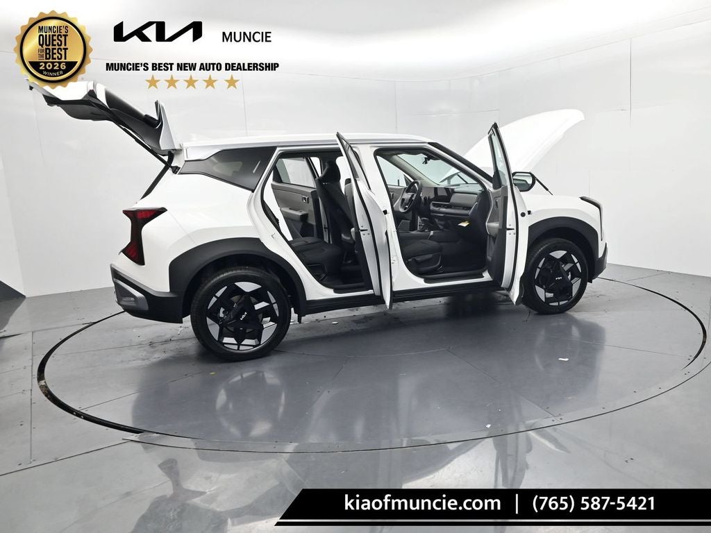 2027 Kia Seltos S