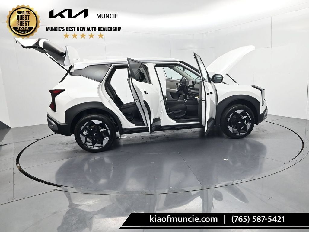 2027 Kia Seltos S
