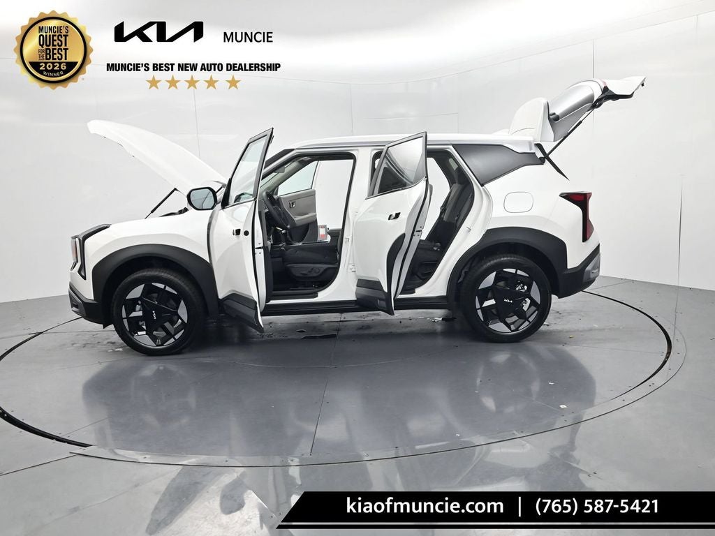 2027 Kia Seltos S