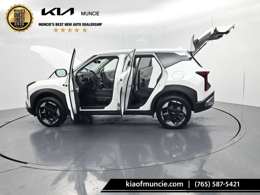 2027 Kia Seltos S