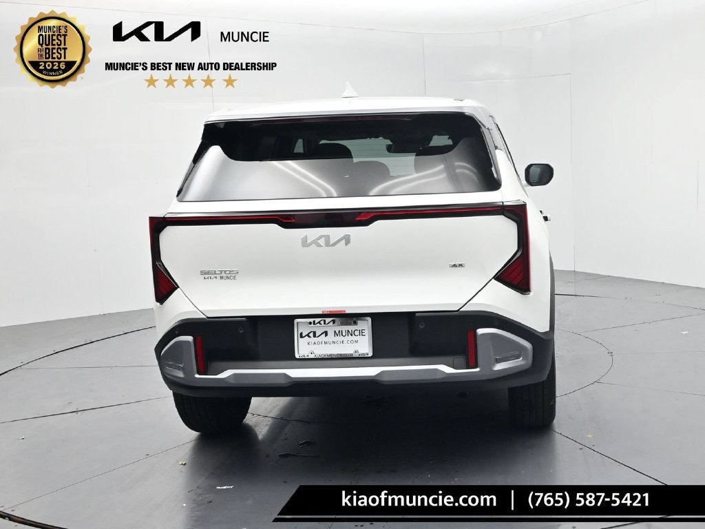 2027 Kia Seltos S