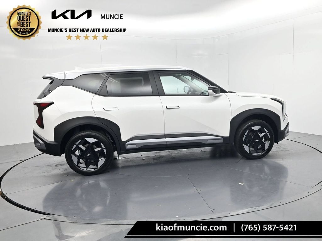 2027 Kia Seltos S