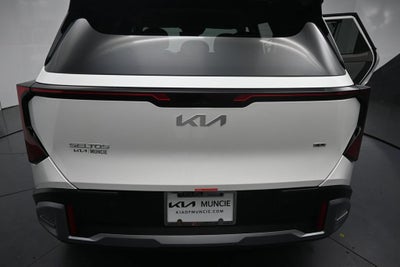 2027 Kia Seltos S