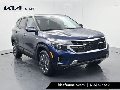 2026 Kia Seltos LX