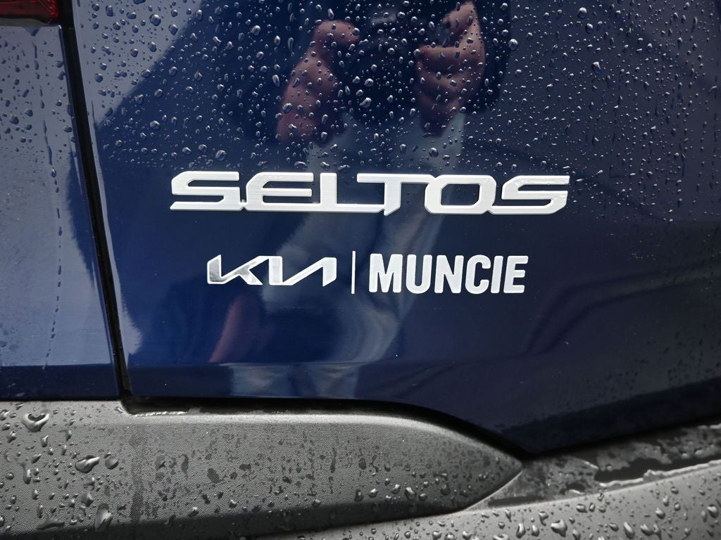 2026 Kia Seltos LX