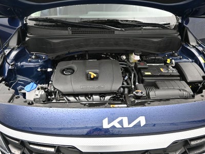 2026 Kia Seltos LX