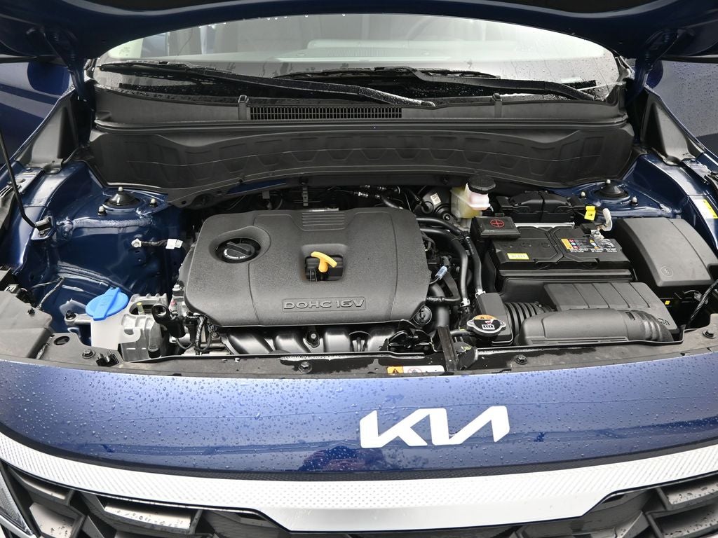 2026 Kia Seltos LX