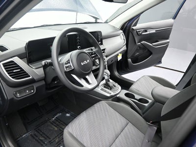 2026 Kia Seltos LX