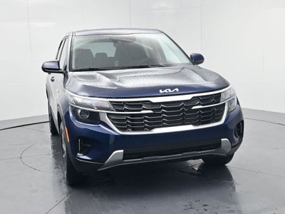 2026 Kia Seltos LX