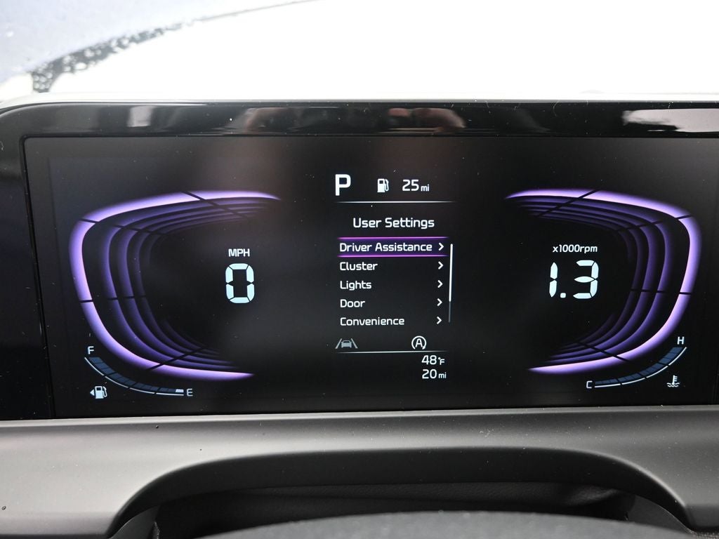 2026 Kia Seltos LX