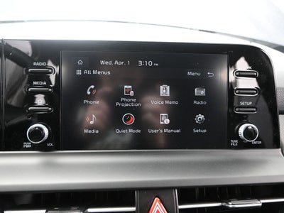 2026 Kia Seltos LX