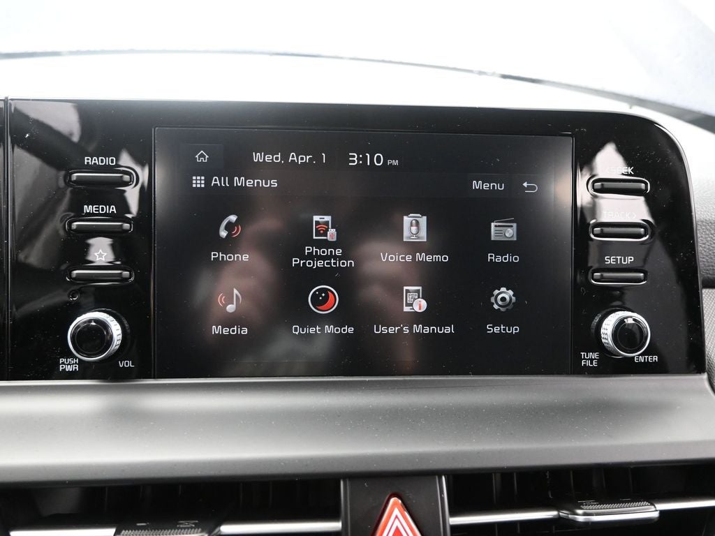 2026 Kia Seltos LX