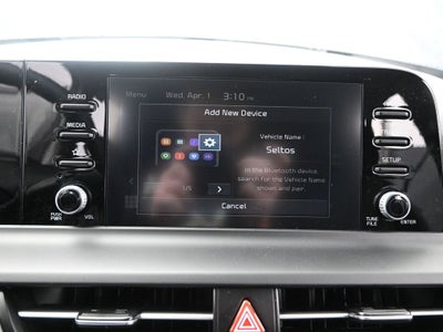 2026 Kia Seltos LX