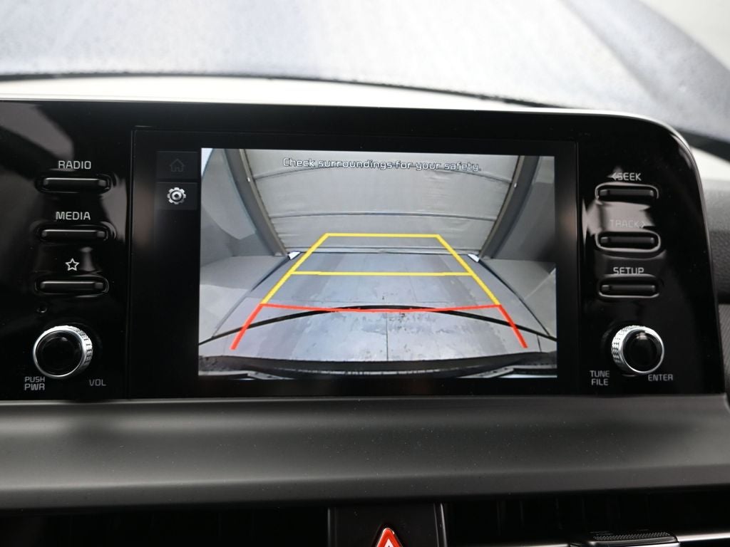 2026 Kia Seltos LX