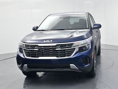 2026 Kia Seltos LX