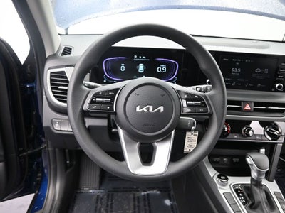 2026 Kia Seltos LX