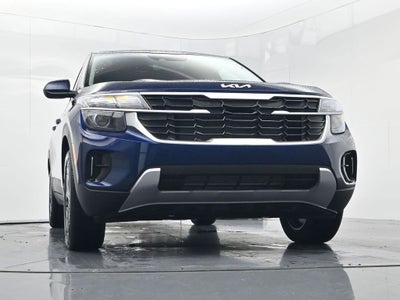 2026 Kia Seltos LX