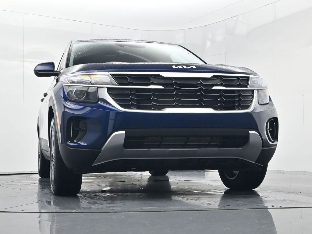 2026 Kia Seltos LX