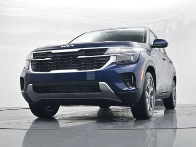 2026 Kia Seltos LX