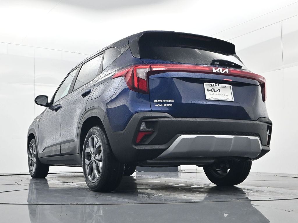 2026 Kia Seltos LX