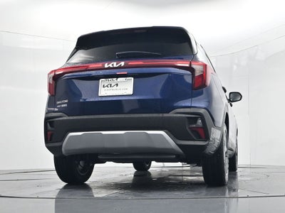 2026 Kia Seltos LX