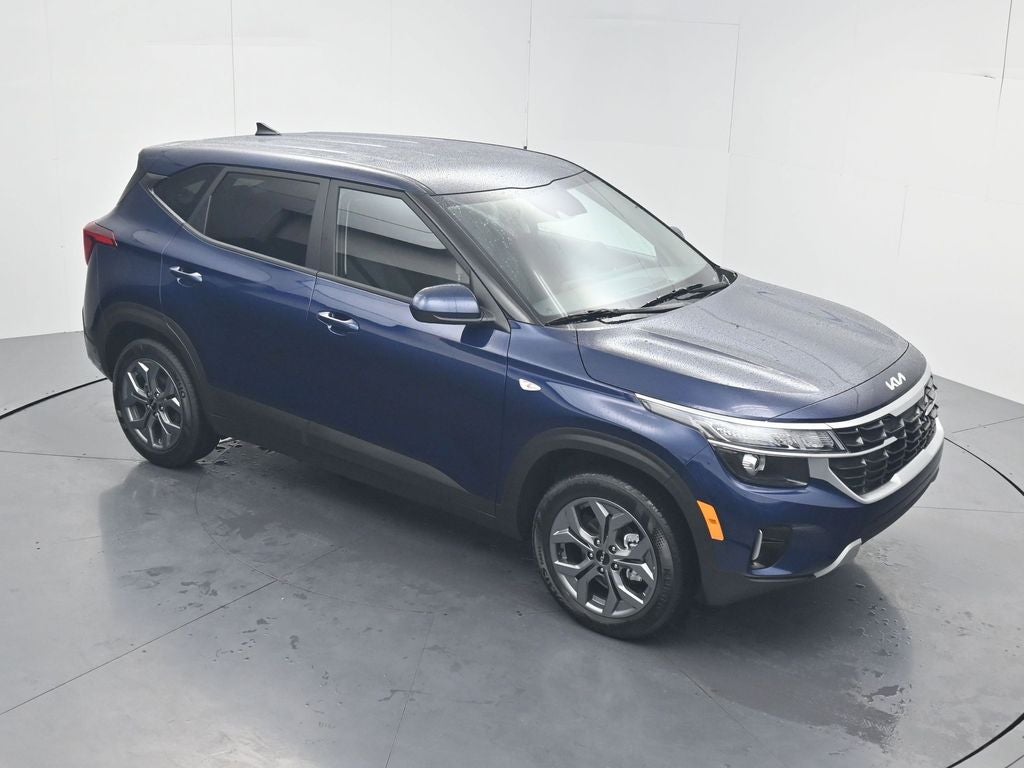 2026 Kia Seltos LX