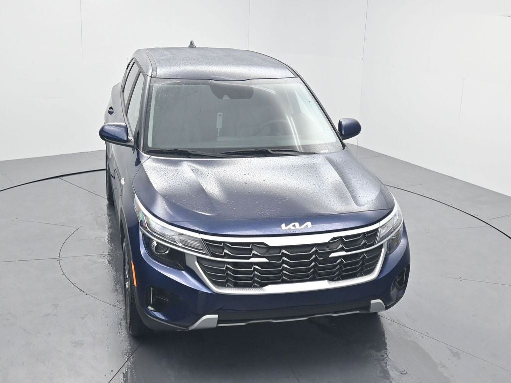 2026 Kia Seltos LX