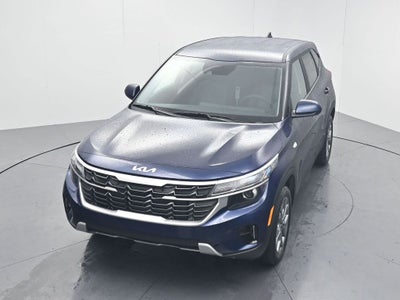 2026 Kia Seltos LX