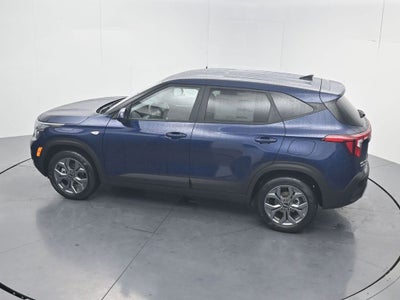 2026 Kia Seltos LX