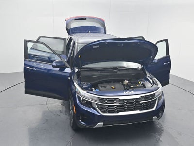 2026 Kia Seltos LX