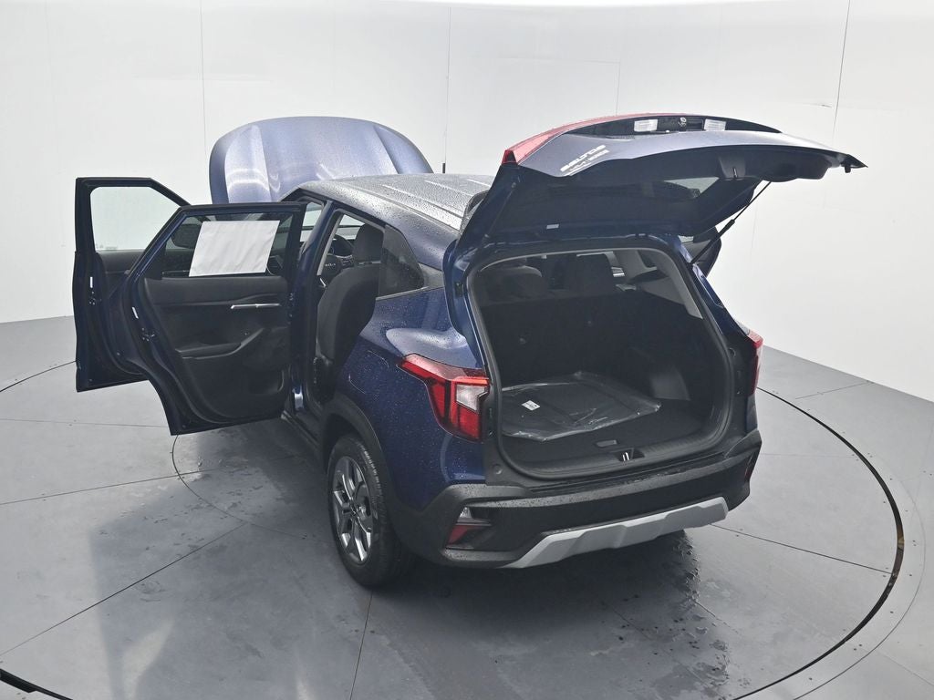 2026 Kia Seltos LX