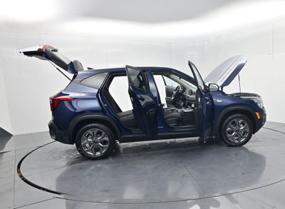 2026 Kia Seltos LX