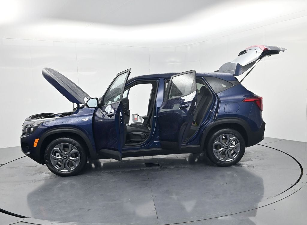 2026 Kia Seltos LX
