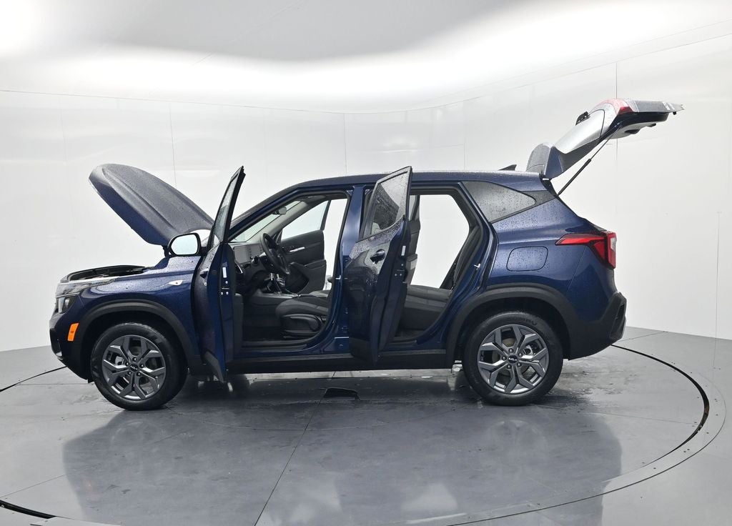 2026 Kia Seltos LX