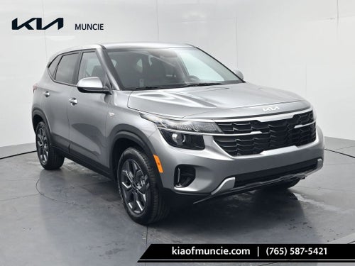 2026 Kia Seltos LX