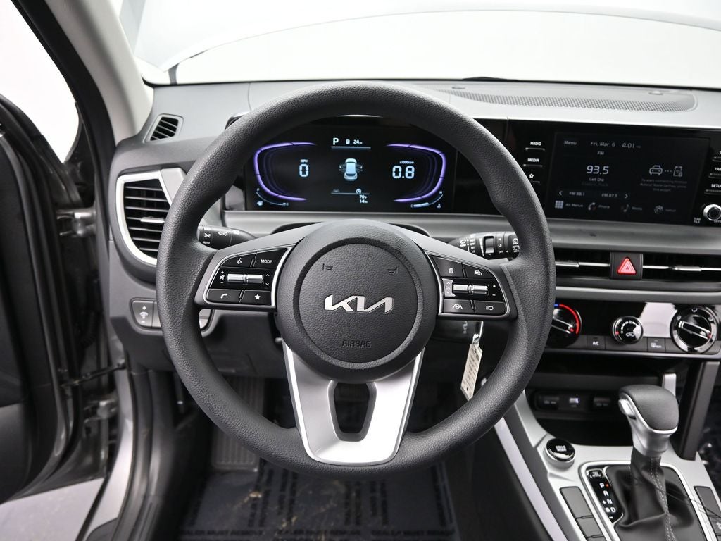 2026 Kia Seltos LX