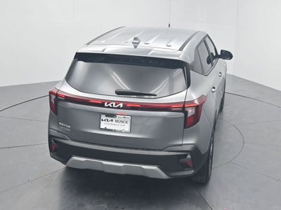 2026 Kia Seltos LX